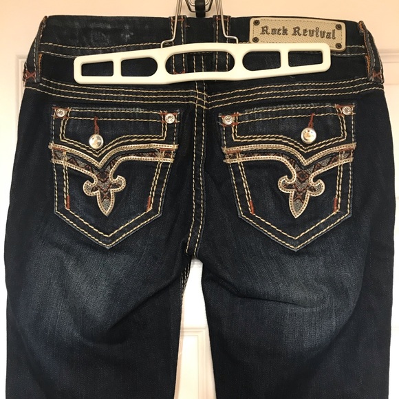 Rock Revival (Betty jeans) - Picture 5 of 7